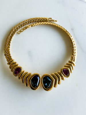 Rare Christian Dior Necklace