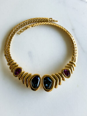 1970s Christian Dior Necklace