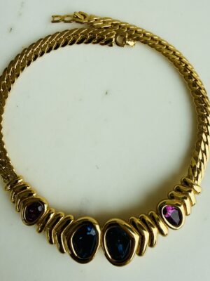 Rare Christian Dior Necklace